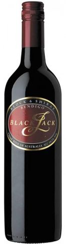 Blackjack Block 6 Shiraz 750ml