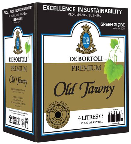 De Bortoli Prem Old Tawny Port 4L