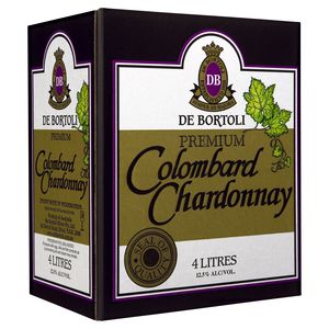 De Bortoli Prem Col Chardonnay 4L