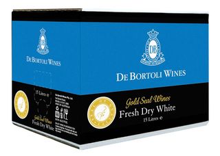 De Bortoli Gold Seal Dry White 15lt