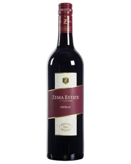 Zema Estate Shiraz 750ml
