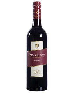 Zema Estate Shiraz 750ml