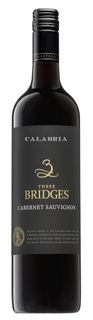 Calabria 3 Bridges Cab Sauv 750ml