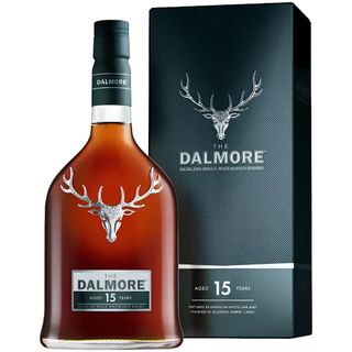 Dalmore 15yo Scotch Whisky 700ml