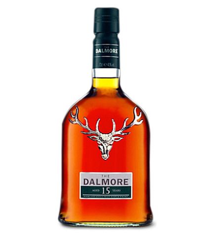 Dalmore 15yo Scotch Whisky 700ml