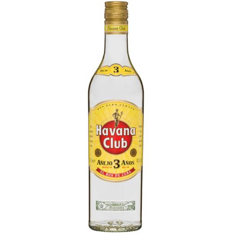 Havana Club 3YO Anos 700ml