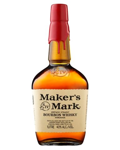 Makers Mark Bourbon 1lt