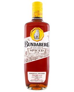 Bundaberg Rum Spiced Rum 700ml