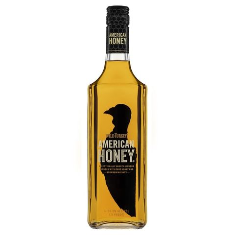 Wild Turkey American Honey 1L