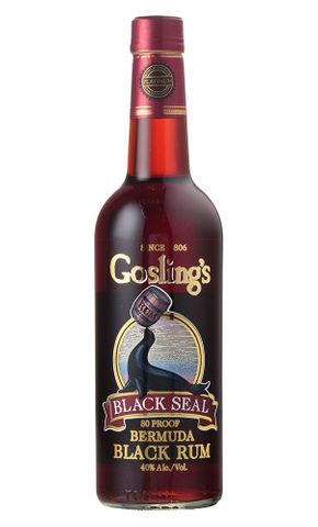 Goslings Black Seal Rum 700ml