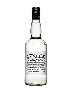 Stolen Rum White 37.5% 700ml