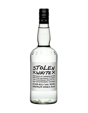 Stolen Rum White 37.5% 700ml