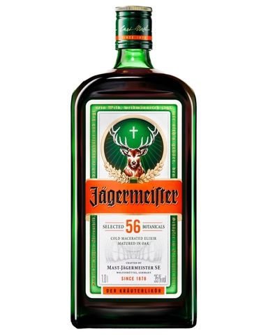 Jagermeister 1L