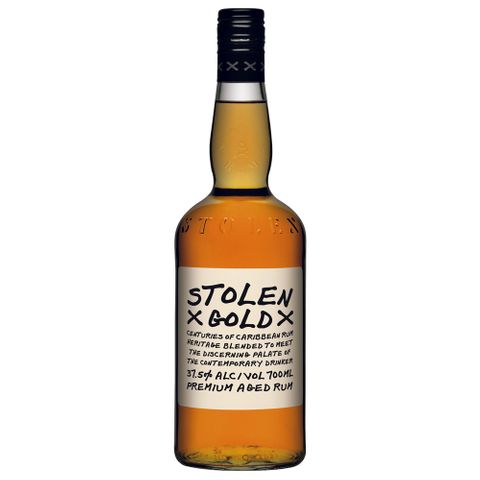 Stolen Rum Gold 37.5% 700ml