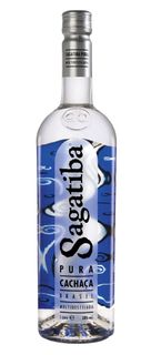 Sagatiba Cachaca Cristilina 38% 700ml