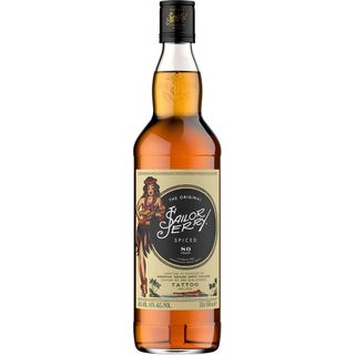 Sailor Jerry Spiced Rum 40% 700ml