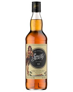 Sailor Jerry Spiced Rum 40% 700ml