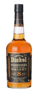 George Dickel 8 Tennesee Whisky 750ml