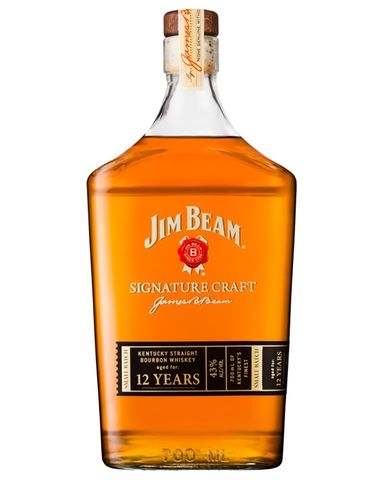 Jim Beam Signature Craft 12YO 700ml