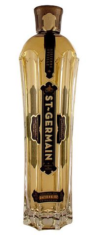 St Germain Elderflower Liqueur 750ml