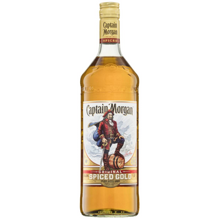 Captain Morgan Spiced Gold 1L