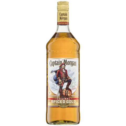 Captain Morgan Spiced Gold 1L