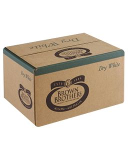 Brown Brothers Dry White 10L