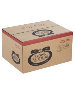 Brown Bros Dry Red 10L