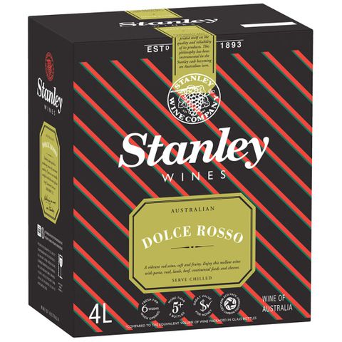 Stanley Aust Dolce Rosso Red Lamb 4l