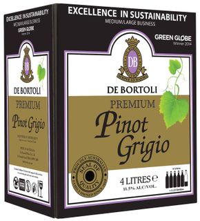 De Bortoli Prem Pinot Grigio 4L