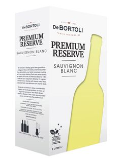 De Bortoli Res Sauv Blanc Cask 2L