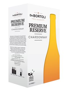 De Bortoli Res Chardonnay Cask 2L