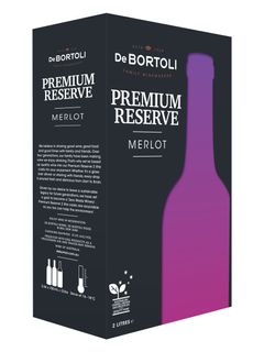 De Bortoli Res Merlot Cask 2L