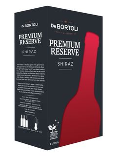 De Bortoli Res Shiraz Cask 2L