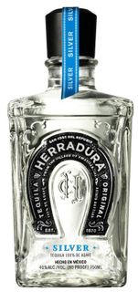 Herradura Silver Plata Tequila 700ml