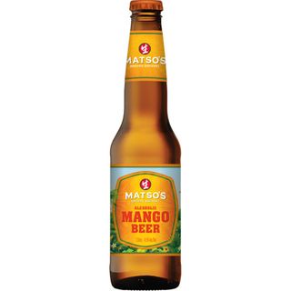 Matsos Mango Beer 330ml-24
