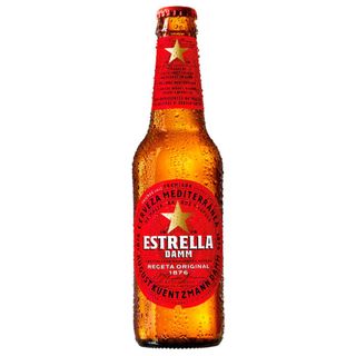 Estrella Damm 330ml-24