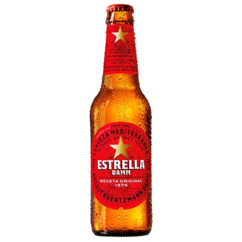 Estrella Damm 330ml-24