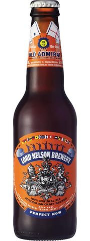 Lord Nelson Old Admiral Ale 330ml-24