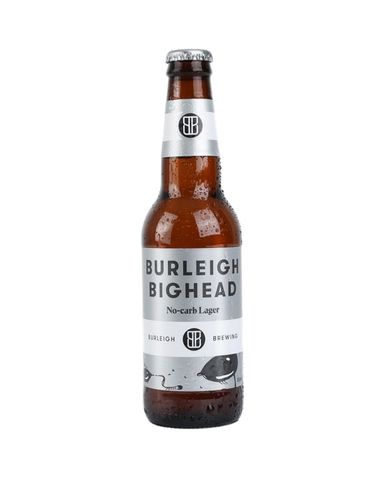 Big Head No Carb 330ml-24