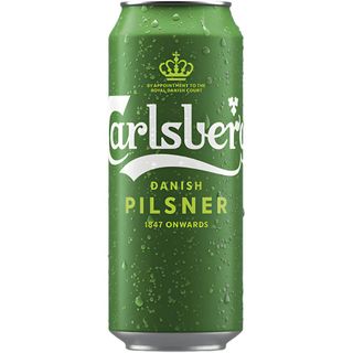 Carlsberg Green 500ml Cans-24