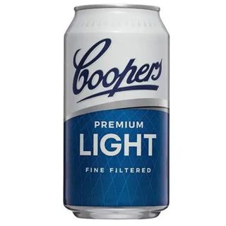 Coopers Light Cans 375ml-24