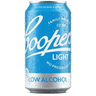 Coopers Light Cans 375ml-24