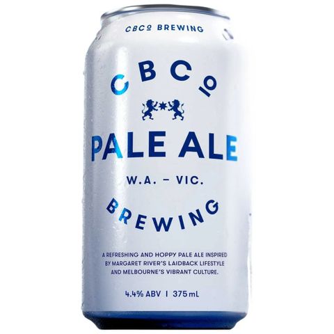 CB Co Pale Ale 375ml x16