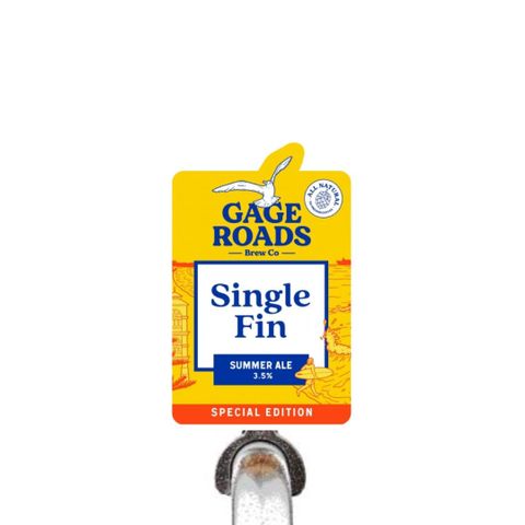 Gage Road Single Fin Keg 49.5L