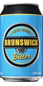 Brunswick Bitter Cans 330ml-24