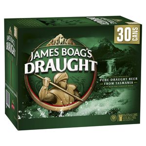 Boags Draught BLOCK-30