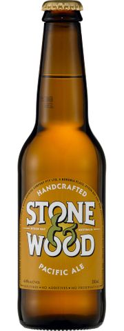 Stone & Wood Pacific Ale Stubs 330ml-24