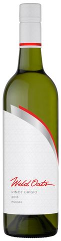 Wild Oats Pinot Grigio 750ml