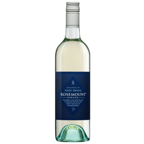 Rosemount D/l Pinot Grigio 750ml